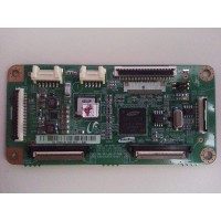 Samsung BN96-12651A LJ41-8392A Rev 1.2 (LJ92-01708A) Main Logic CTRL Board